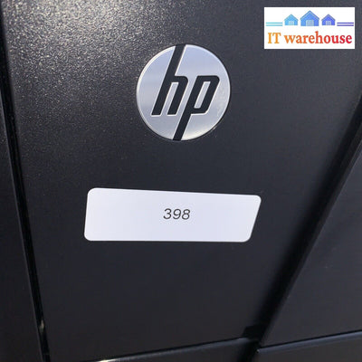 Hp Laserjet Pro 400 M401Dne Black Monochrome Laser Printer (100% Toner) (22.4K)