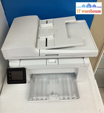 Hp Laserjet Pro Mfp M130Fn All-In-One Printer (Page Count 10K) Tested/Working ~