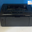 Hp Laserjet Pro P1102W Wi-Fi Monochrome Printer (Page Count 17.6K) No Toner ~