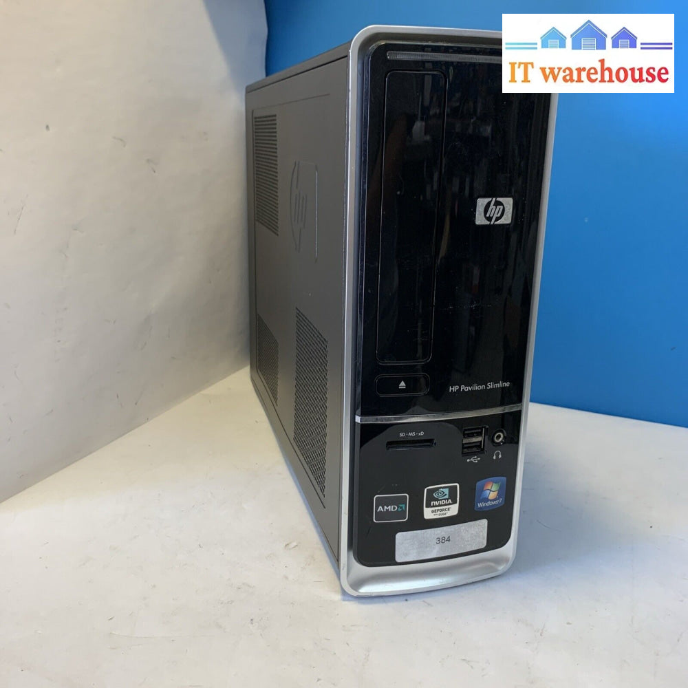 Hp Le-1250 2.21Ghz/3Gb Ram/ 300Gb Hd/ Windows Xp Sp3 Desktop