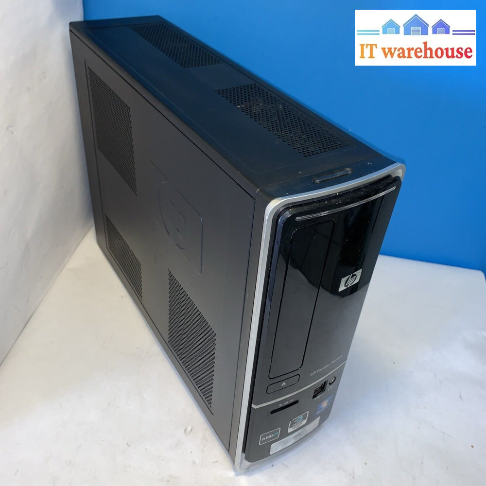 Hp Le-1250 2.21Ghz/3Gb Ram/ 300Gb Hd/ Windows Xp Sp3 Desktop