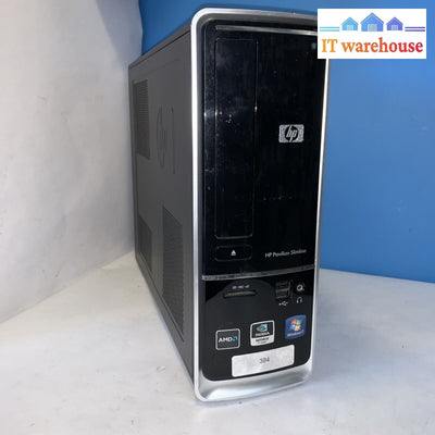 Hp Le-1250 2.21Ghz/3Gb Ram/ 300Gb Hd/ Windows Xp Sp3 Desktop