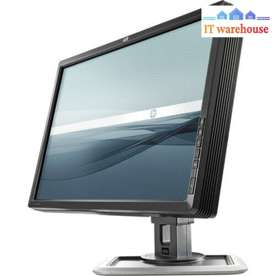 - Hp Lp2480Zx Dreamcolor Led 24’ Monitor W/Stand (Vancouver Pick Up Only)