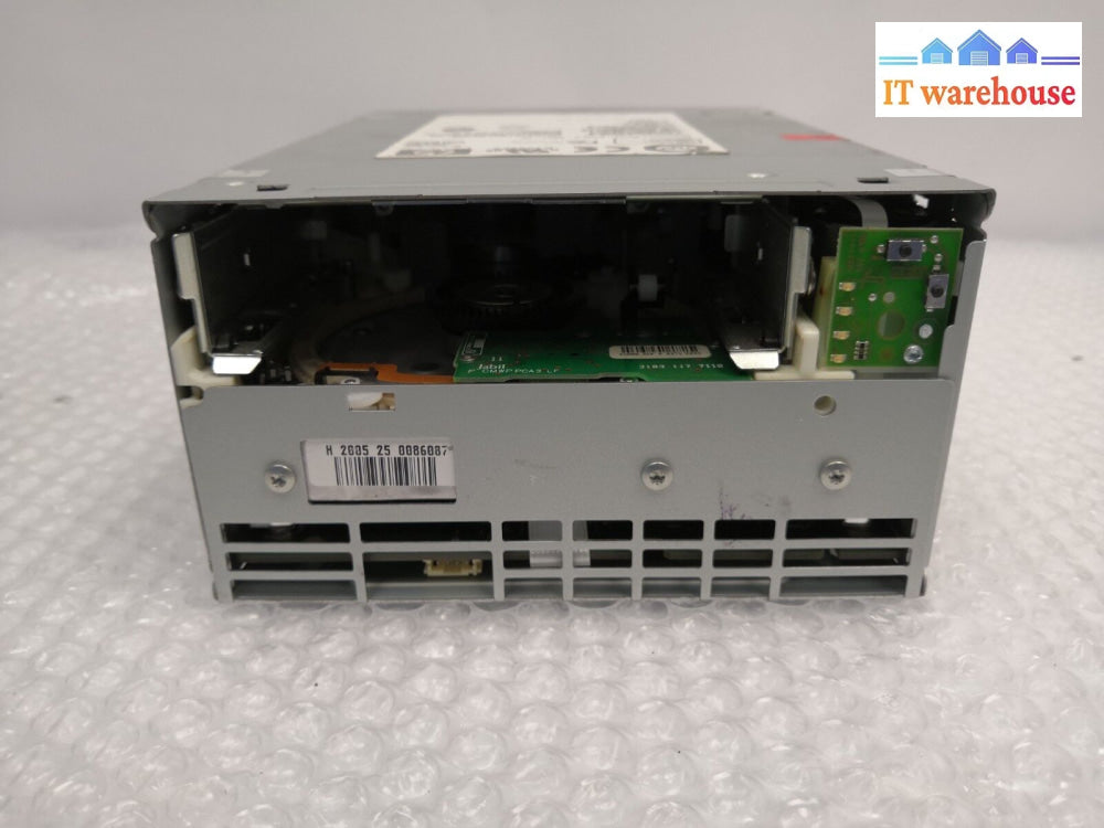 - Hp Lto4 Fh Fc Ultrium Loader Drive 6440165-01 Pd098-20911 Brsla-0601-Dc @@@