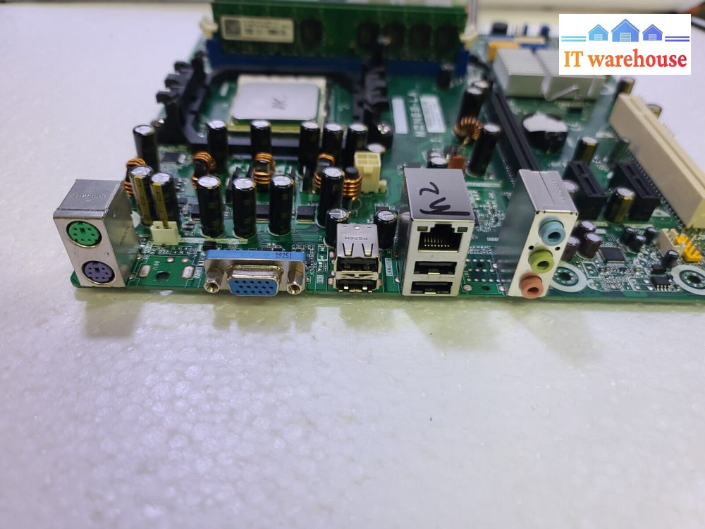 - Hp M2N68-La Am3 Motherboard 513426-001 + Amd Cpu / 4Gb Ddr2 Ram