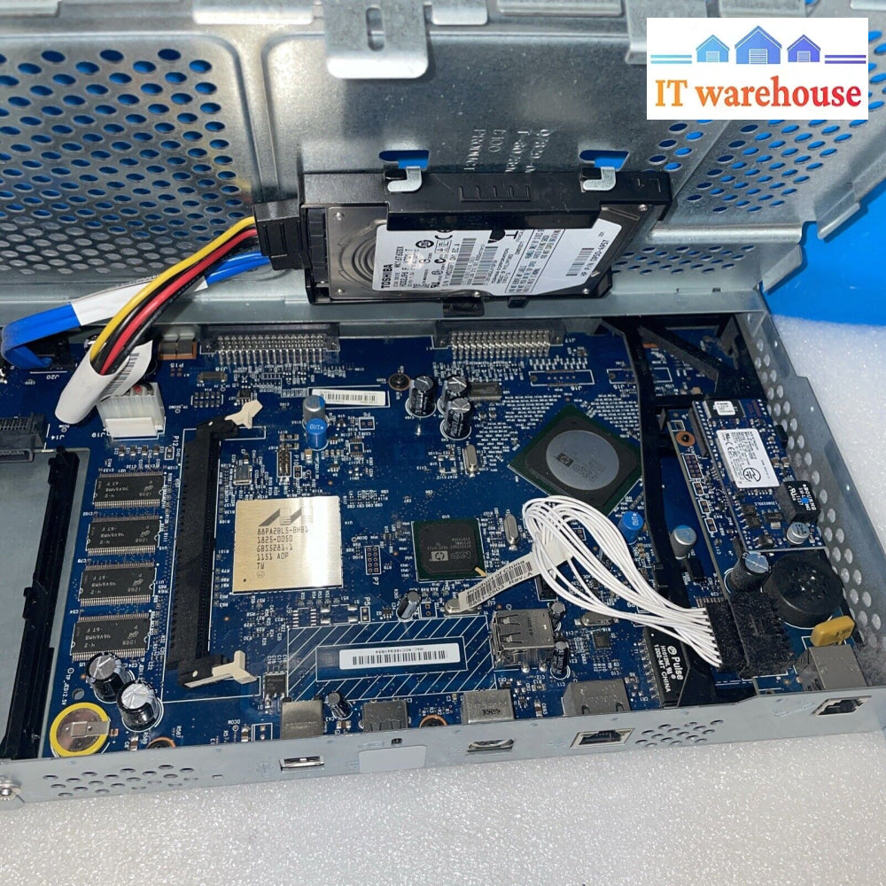 Hp M5053 Mfp Printer Mainboard