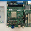 ~ Hp Mcp61Pm-Hm Rev 1.0B Am2 Socket Motherboard W/ Amd Athlon 64 Cpu + Io Shield