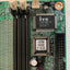 ~ Hp Mcp61Pm-Hm Rev 1.0B Am2 Socket Motherboard W/ Amd Athlon 64 Cpu + Io Shield