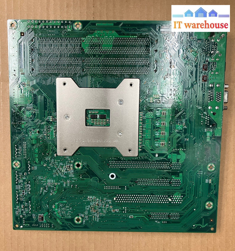 ~ Hp Ml110 G6 Server Motherboard 576924-001 Ddr3 573944-001 W/ Xeon X3430 Cpu