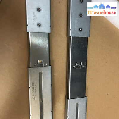 Hp Ml570 G3 G4 Dl580 Dl370 G6 374516-001 374510-001 374517-001 Rack Rail Kit