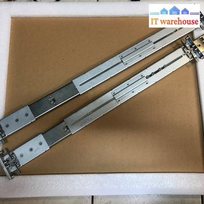 Hp Ml570 G3 G4 Dl580 Dl370 G6 374516-001 374510-001 374517-001 Rack Rail Kit