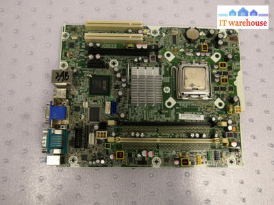 + Hp Motherboard Tiguan Mvb Rev B 607175-001 607174-000 607173-001 W/Cpu @@@