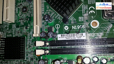 - Hp Ms-7254 Dx2200 Motherboard 410506-001 410716-001 434346-001 (W/ P4 Cpu) @@