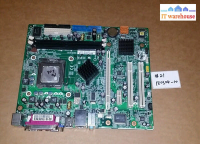 - Hp Ms-7254 Dx2200 Motherboard 410506-001 410716-001 434346-001 (W/ P4 Cpu) @@