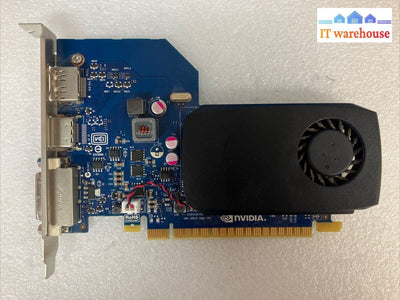 Hp Nvidia Geforce Gtx 745 4Gb Ddr3 Pci-E Video Graphics Card 759938-001 ~