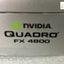 Hp Nvidia Quadro Fx 4800 1.5Gb Gddr3 Video Graphics Card 536796-001 490566-003 ~