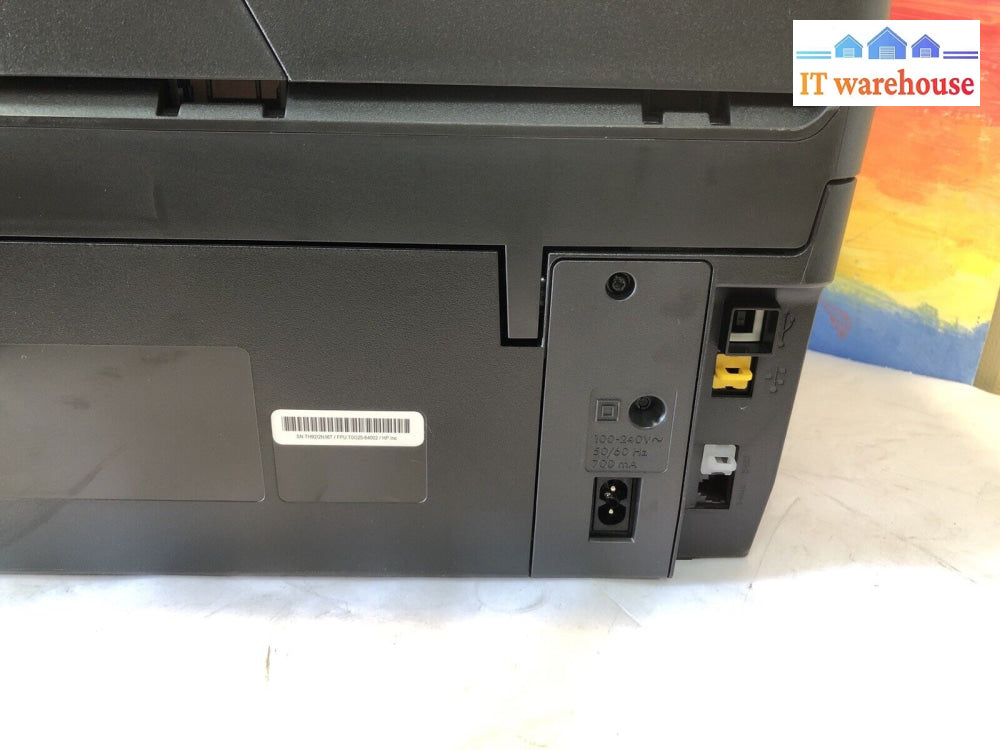 $ Hp Officejet 6962 All-In-One Wireless Inkjet Printer + Copier + Scanner + Fax + Wifi