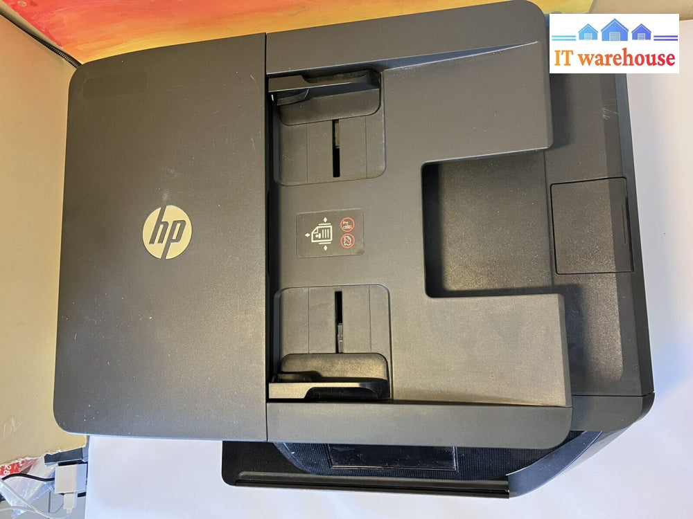 ~ Hp Officejet Pro 6978 Wireless All-In-One Printer. Tested/Working.