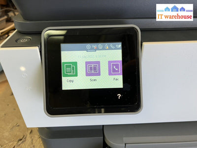 ~ Hp Officejet Pro 8025E Wireless All-In-One Inkjet Printer. *Tested/Working*