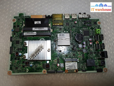 - Hp Omni All In One 120 Motherboard P/N 646907-001 W/ Amd Cpu