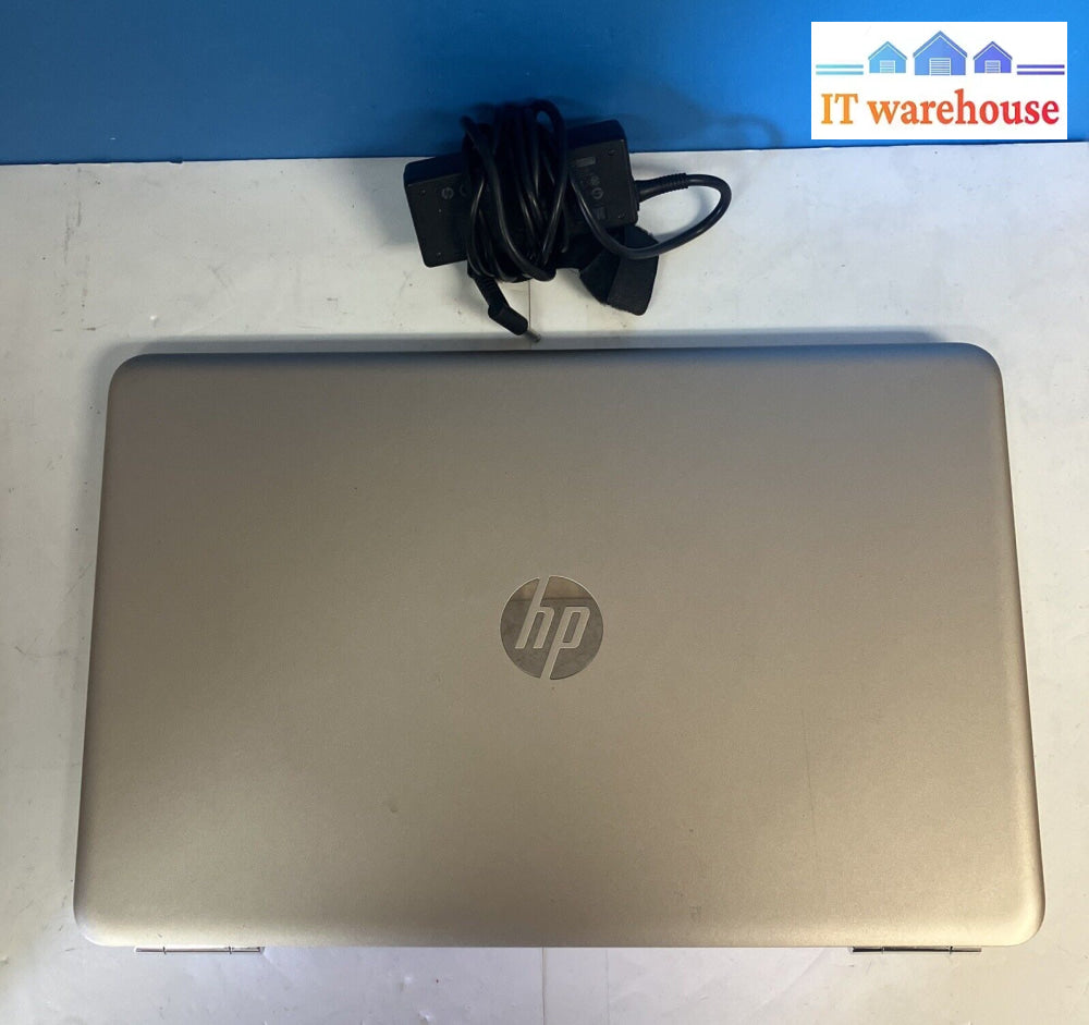 Hp Pavilion 15.6’’ Laptop Amd A6-9210 Cpu / 8Gb Ram 240Gb Ssd (No Battery) ~