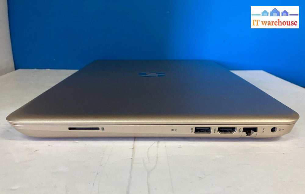 Hp Pavilion 15.6’’ Laptop Amd A6-9210 Cpu / 8Gb Ram 240Gb Ssd (No Battery) ~