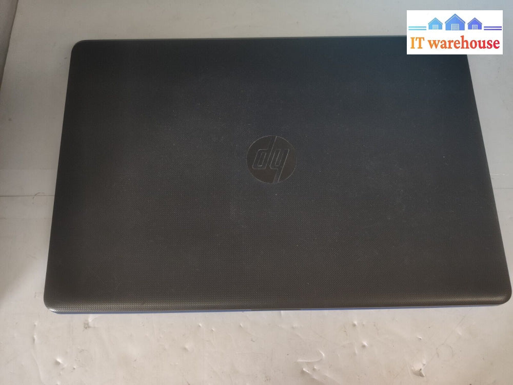 Hp Pavilion 15-Bw0Xx 15.6’’ Amd A6-9220 Laptop (As Part Read)~