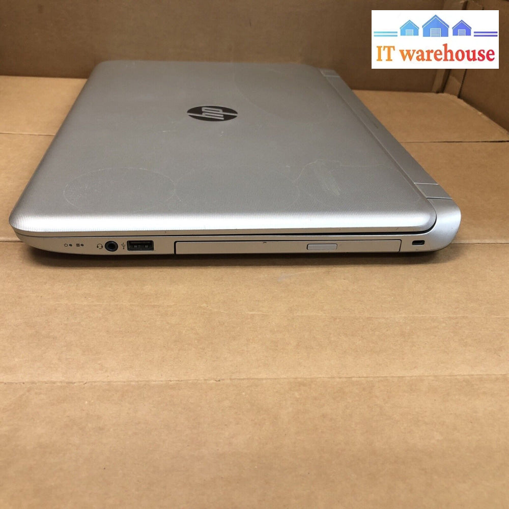 $ Hp Pavilion 15 Notebook Pc 15’6 Hexa-Care 2.0Ghz 8Gb/256B Ssd Win10 Touch