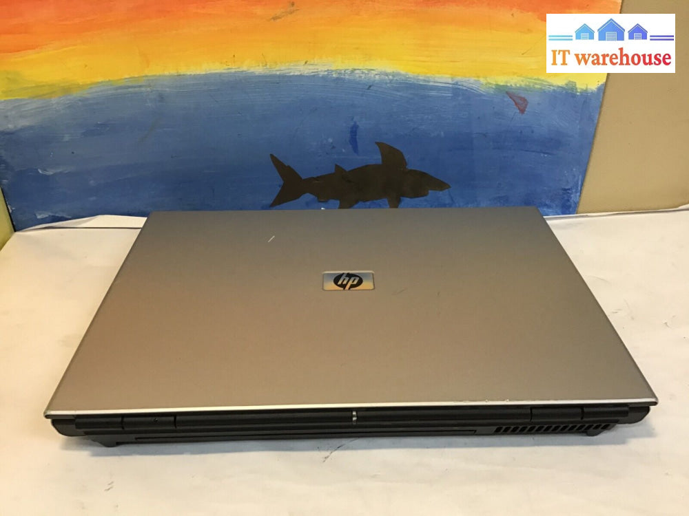 Hp Pavilion Dv5000 15.4’Laptop Intel T2400 1.83Ghz 1Gb Ram No Hdd For Parts Asis