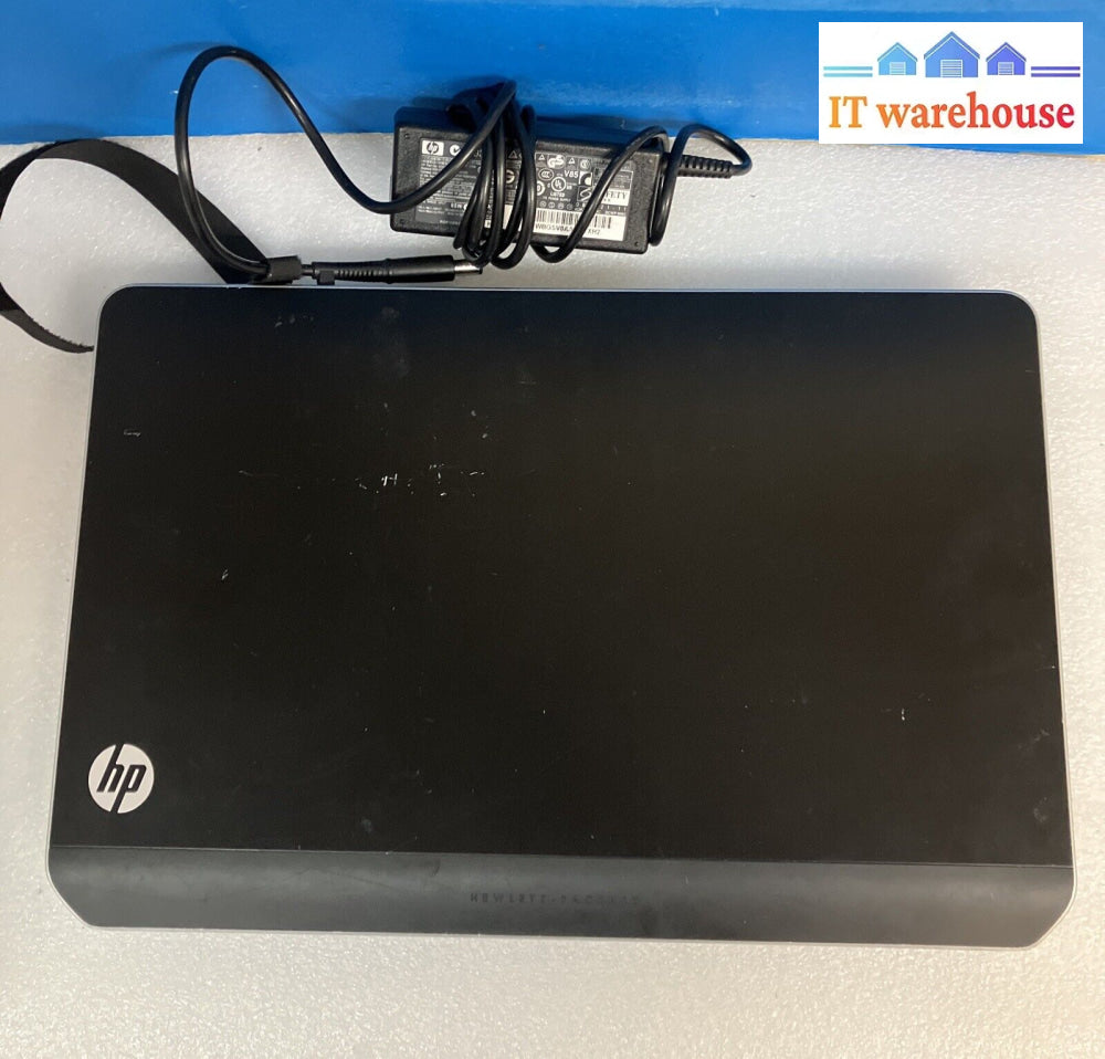 Hp Pavilion Dv6 15.6’ Laptop I7-3612Qm Cpu / 8Gb Ram 500Gb Hdd Win7 (Read) ~