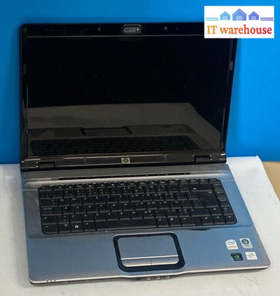 Hp Pavilion Dv6500 14’ Laptop Intel C2D Cpu / 2Gb Ram 750Gb Hdd (No Battery) ~