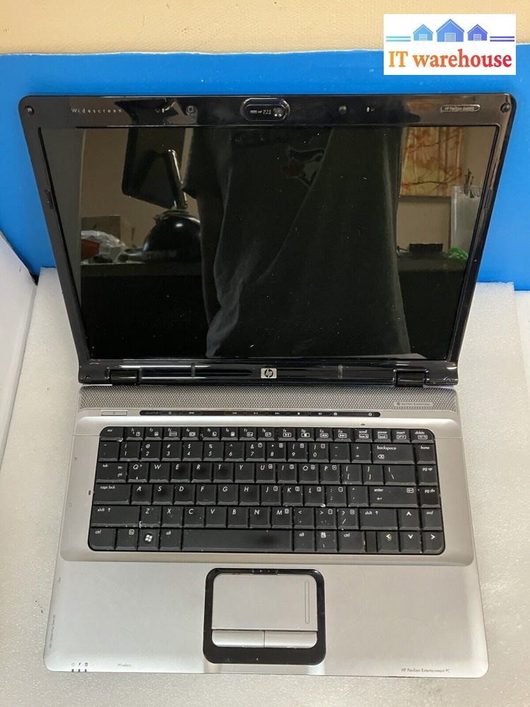 ~ Hp Pavilion Dx6500 15.6” Laptop Core 2 Duo T5450 /2Gb Ram /120 + 80Gb Hdd Xp Pro