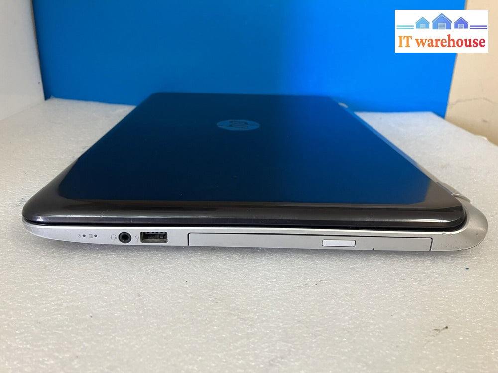 ~ Hp Pavilion Laptop 15.6’ Amd A8-4555M Apu / 8Gb Ram 1Tb Hdd Win10 (No Bat)