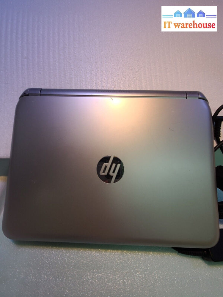 - Hp Pavilion Ts 11 11’ Laptop W/Amd A4-1250 Apu/4Gb Ram/500Gb Hdd/Win10