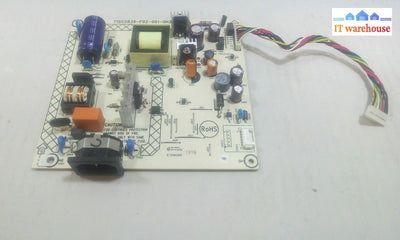 - Hp Power Supply Board 715G5839-P02-001-0H3M Cc4710Qb2