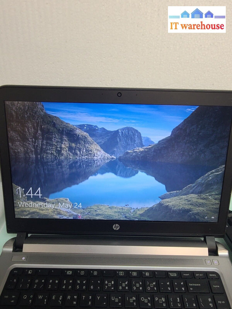 - Hp Probook 440 G3 14’Laptop W/ I7-6500U 2.5Ghz/8Gb Ram/500Gb Hdd/ Win10