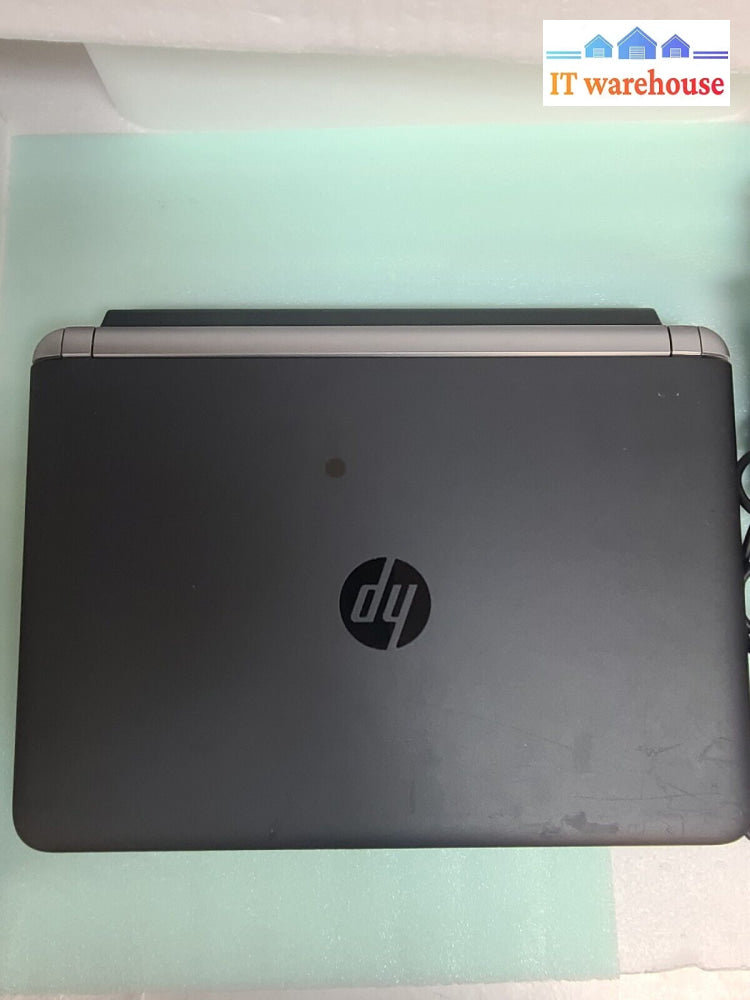 - Hp Probook 440 G3 14’Laptop W/ I7-6500U 2.5Ghz/8Gb Ram/500Gb Hdd/ Win10