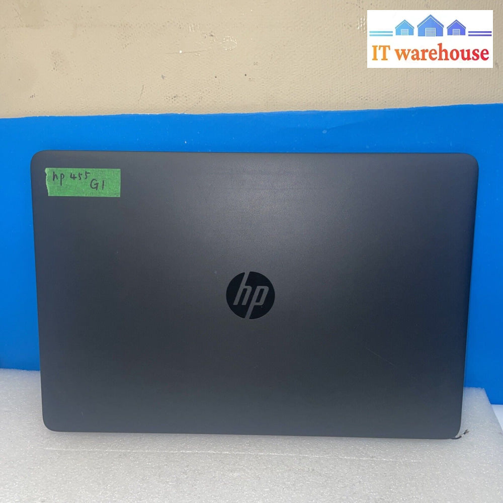 Hp Probook 455 G1 Laptop Complete Screen Lcd Display