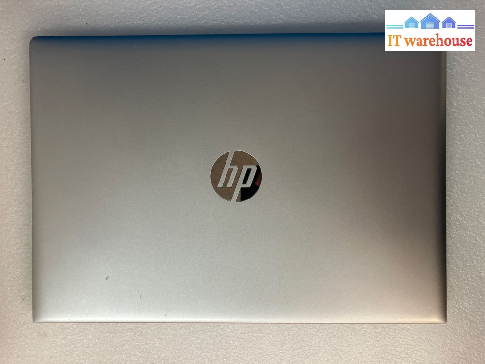 Hp Probook 640 G4 14’ Laptop I7-8650U Cpu / 8Gb Ram 256Gb Ssd Win 11 Pro ~