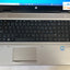 ~Hp Probook 650 G2 15.6’ Laptop I5-6200U 2.30Ghz 8Gb Ram 120Gb Ssd (No Battery)