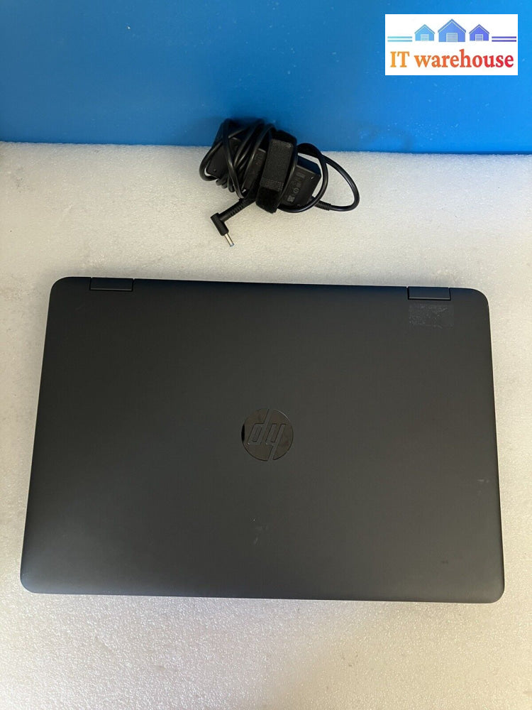 ~Hp Probook 650 G2 15.6’ Laptop Intel I5-6200U 2.3Ghz/ 8Gb Ram /120Gb Ssd (Read)