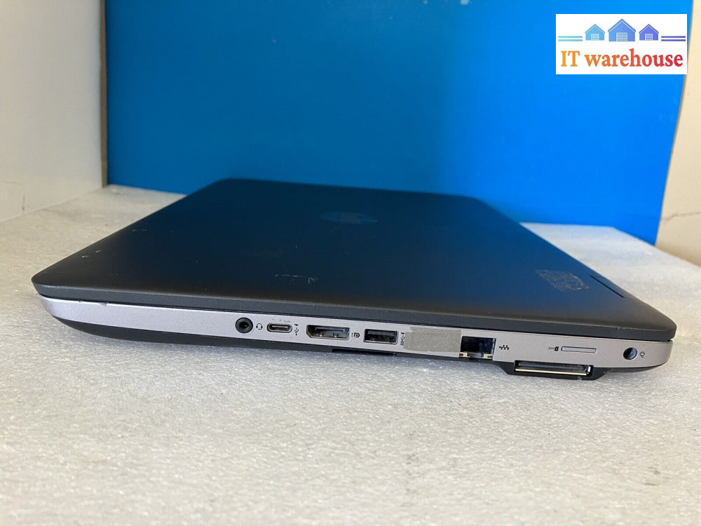 ~Hp Probook 650 G2 15.6’ Laptop Intel I5-6200U 2.3Ghz/ 8Gb Ram/ 120Gb Ssd (Read)