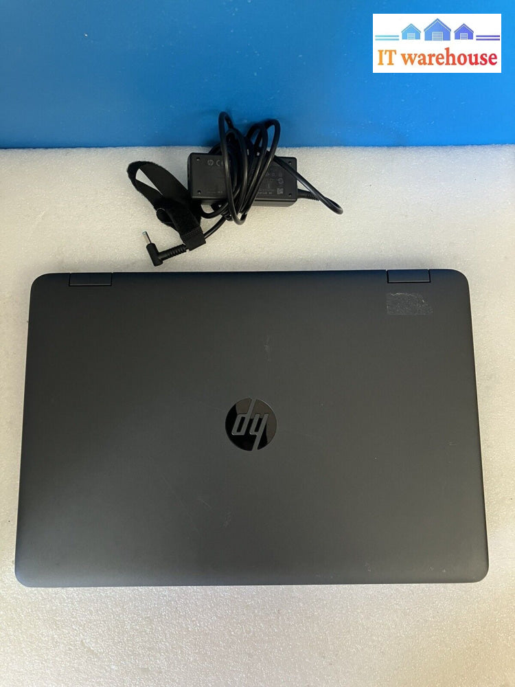 ~Hp Probook 650 G2 15.6’ Laptop Intel I5-6200U 2.3Ghz/ 8Gb Ram/ 120Gb Ssd (Read)