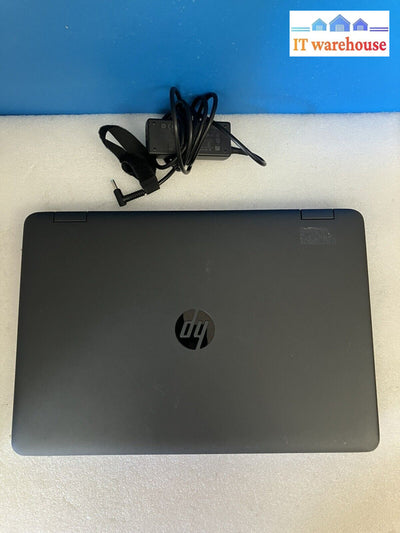 ~Hp Probook 650 G2 15.6’ Laptop Intel I5-6200U 2.3Ghz/ 8Gb Ram/ 120Gb Ssd (Read)