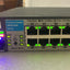 Hp Procurve 2810-24G J9021A 24X Ports + 4X Sfp Gigabit Network Switch ~