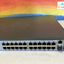 ~ Hp Procurve J9625A E2620-24-Poe + 24 Poe Switch - J9625-61001