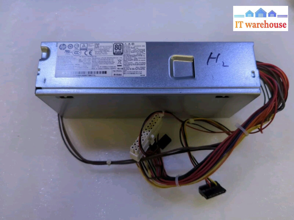 Hp Prodesk 400 410 G3 Sff 180W Power Supply 797009-001 793073-001 -