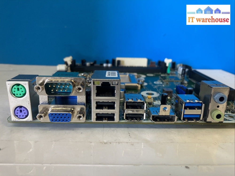 Hp Prodesk 400 G3 Socket Lga 1151 Motherboard 799156-001 799156-601 798930-601 ~