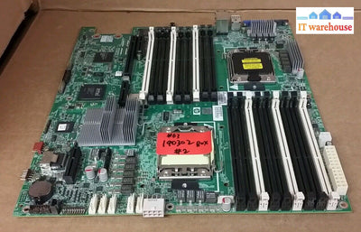 - Hp Proliant Dl160 G6 Motherboard 637970-001 4K1254 593347-003 @@@