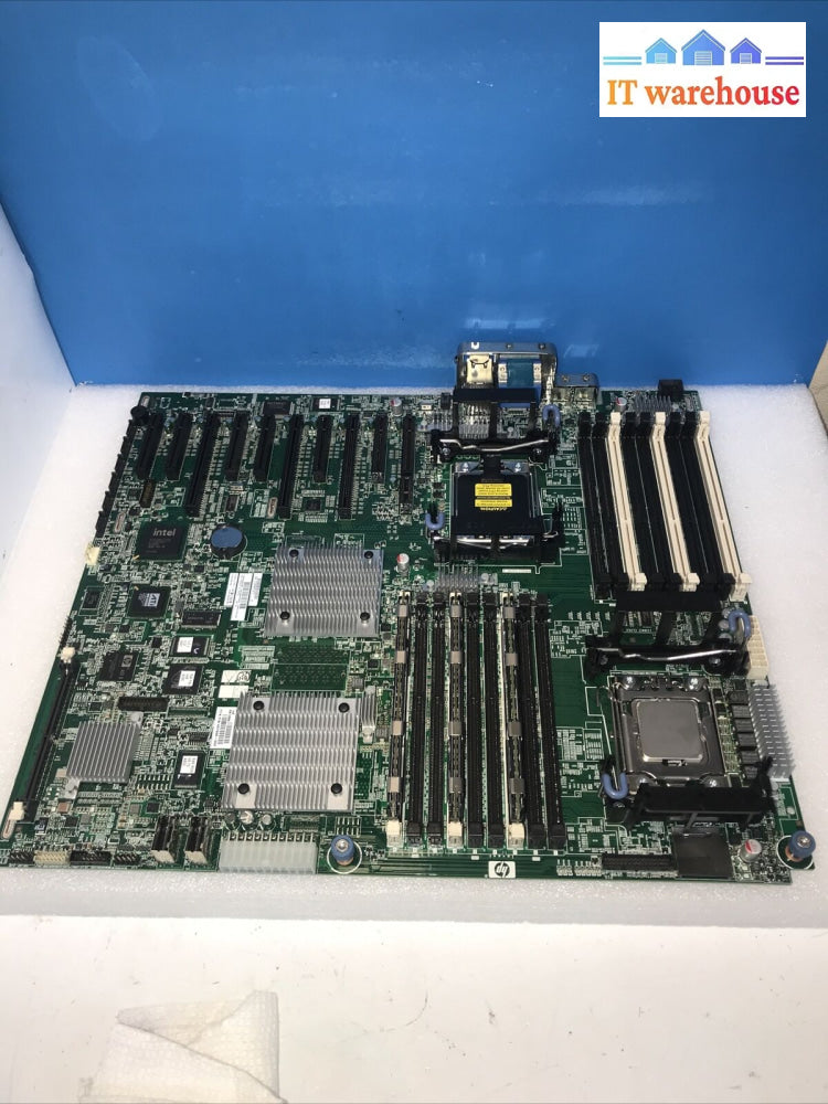 Hp Proliant Dl370 G6 2U Server Motherboard Lga 1366 606200-001 W/ 6-Core X5675